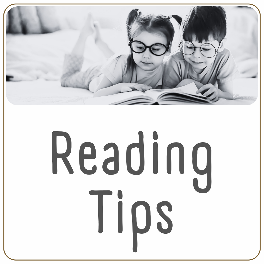 Reading Tips