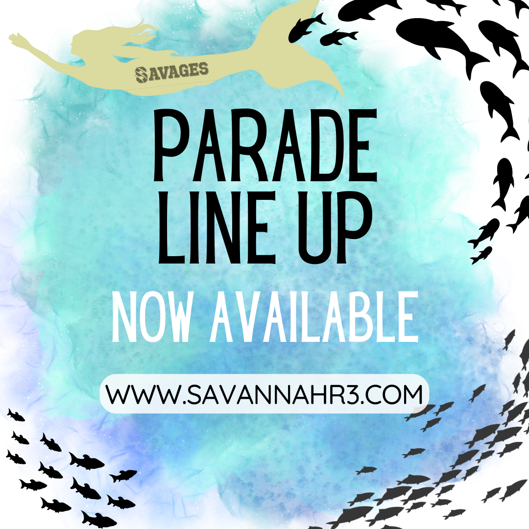 Parade Line Up