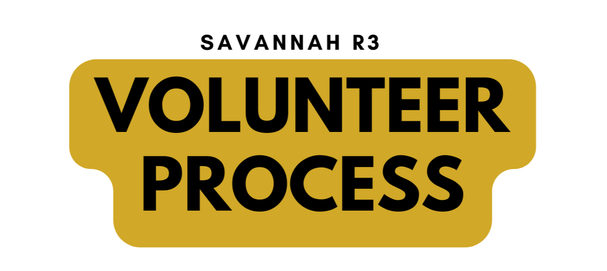 Volunteer process