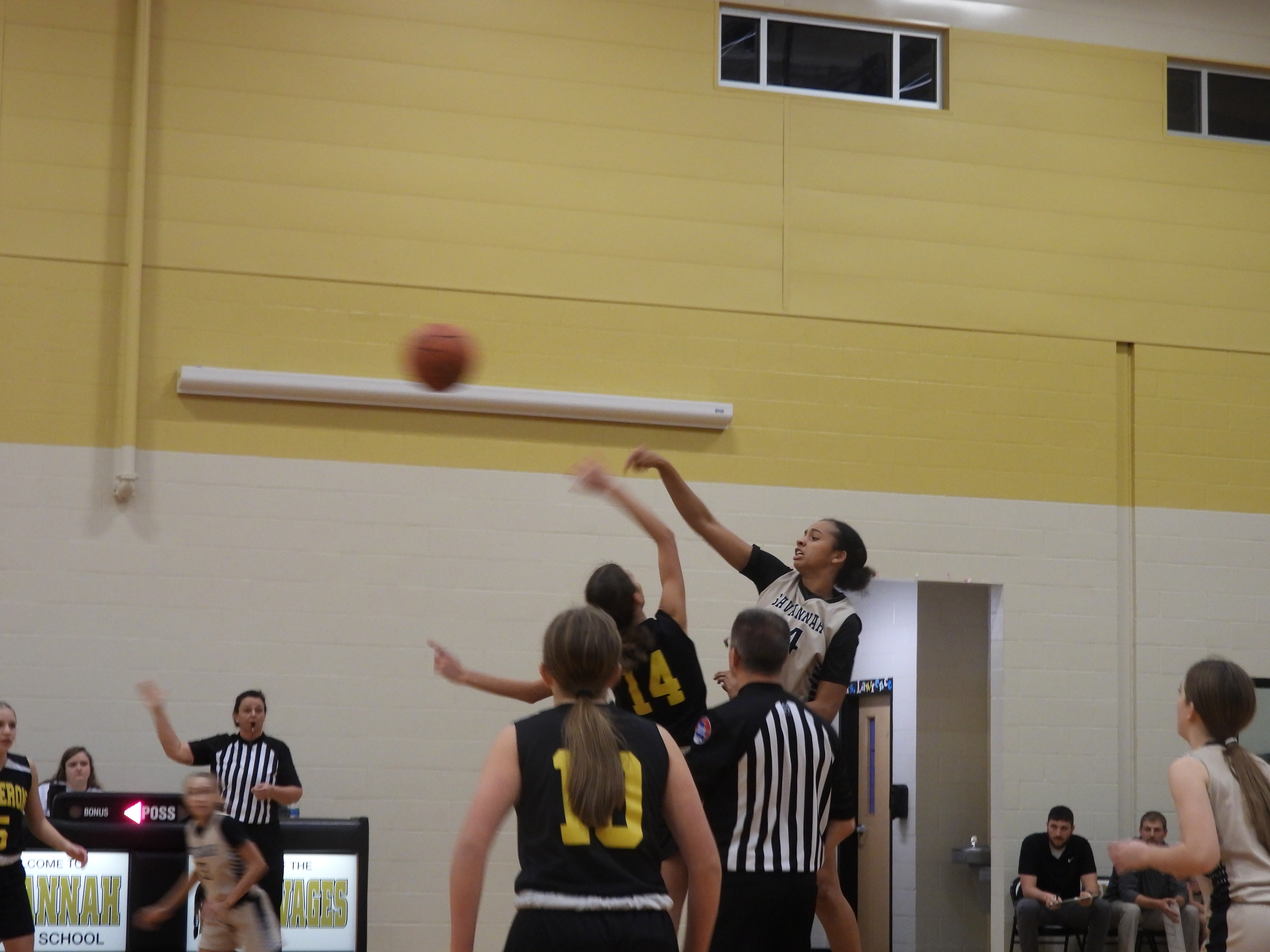 girls basketball