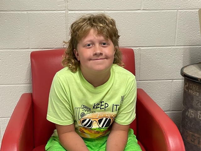 RIS Student of the Month