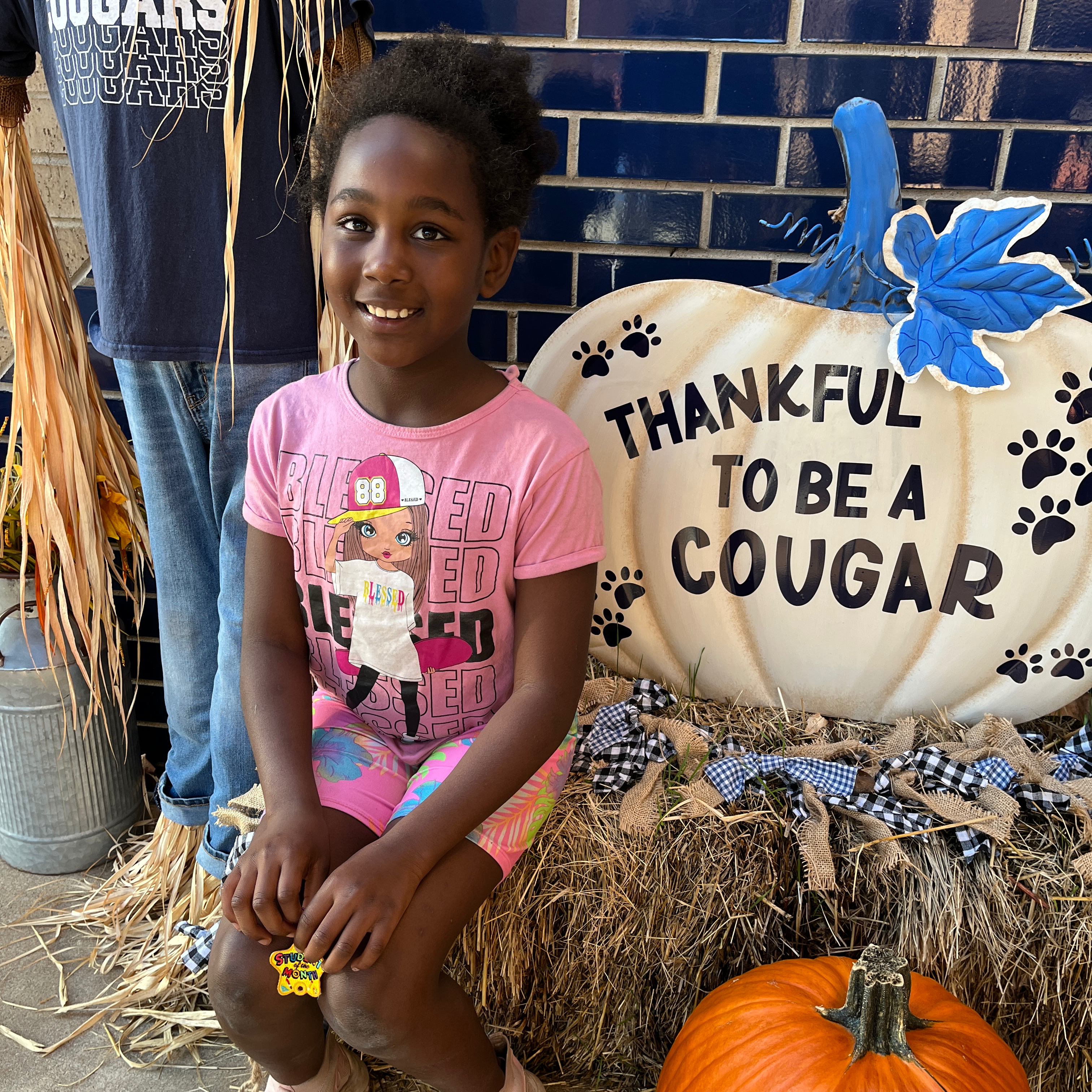 Center Valley Elementary Student of the Month