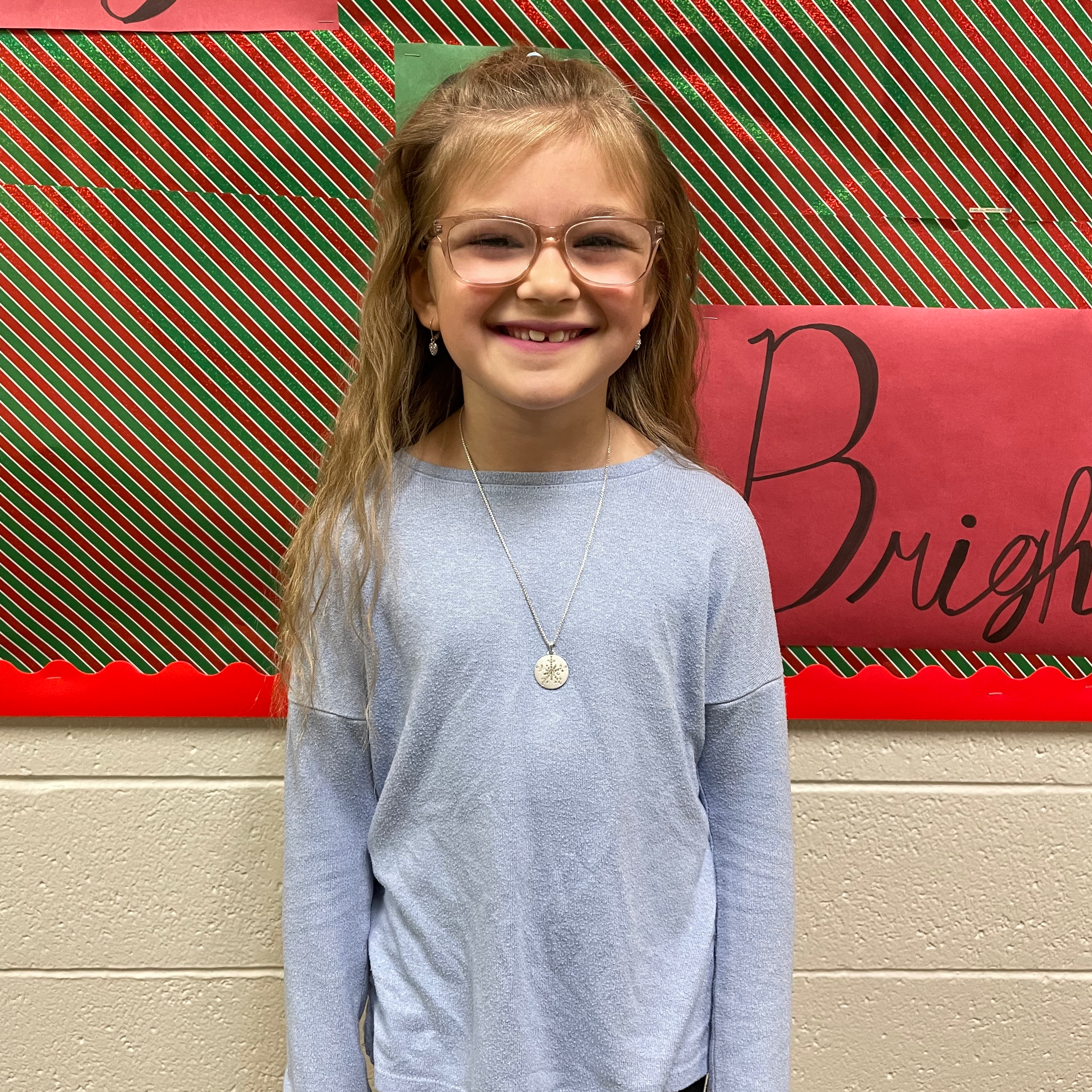 Sequoyah Elementary Student of the Month 