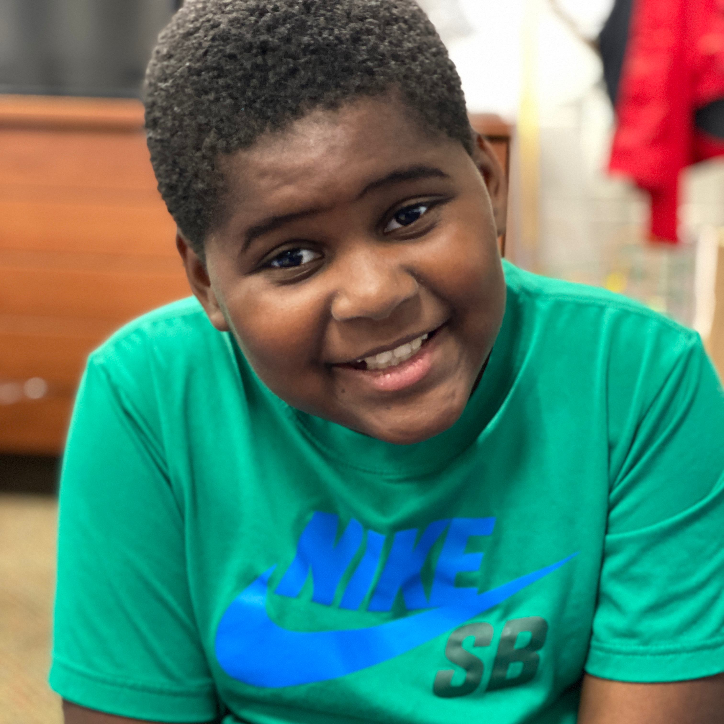 Crawford Elementary Student of the Month