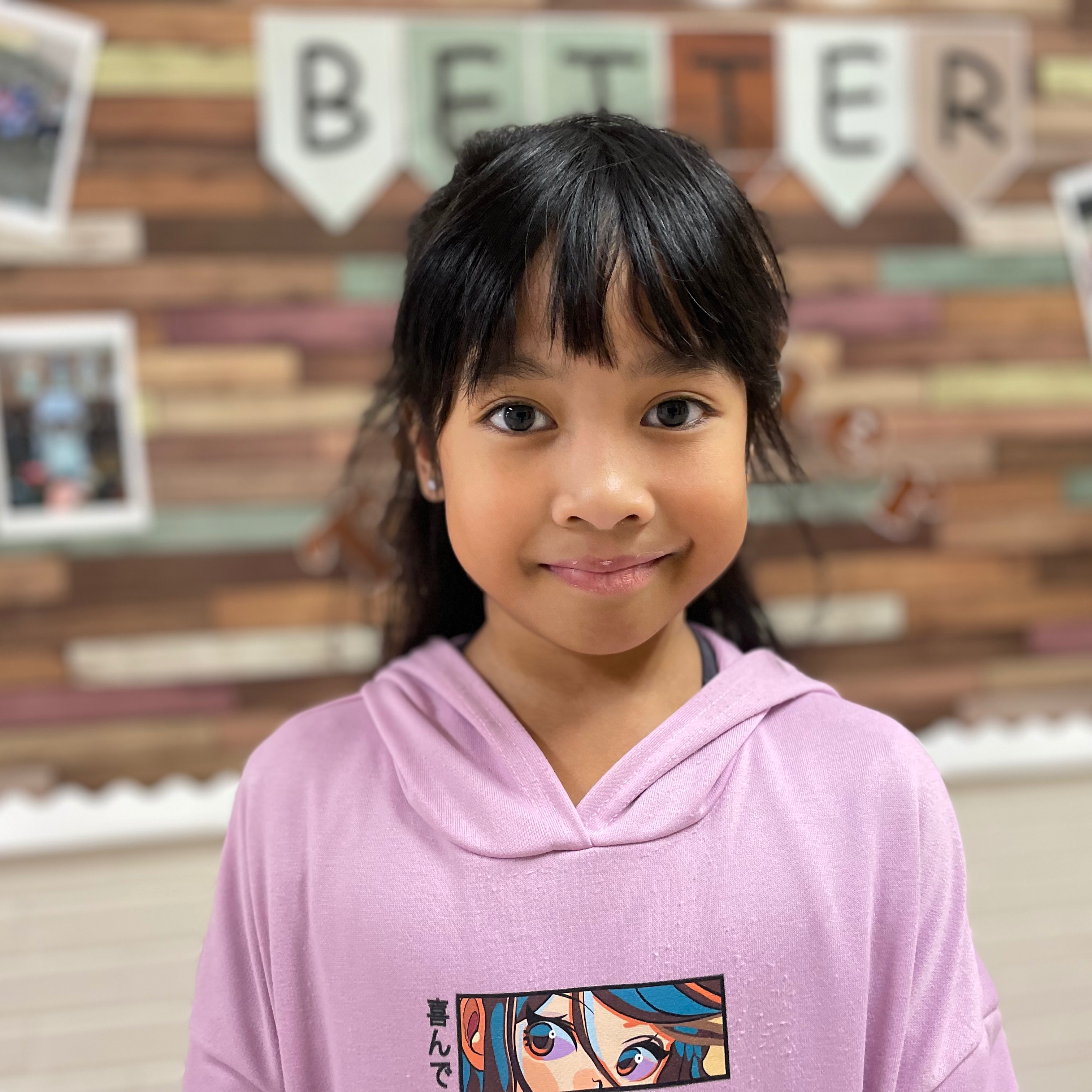 Dwight Elementary Student of the Month