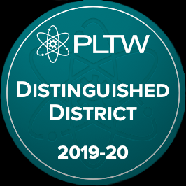 Distinguished District Award