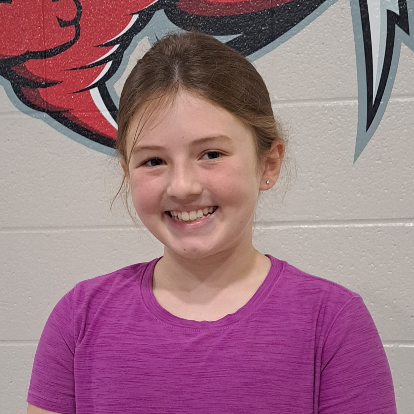 Russellville Intermediate School Student of the Month