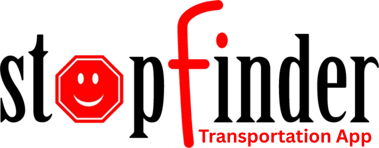 Stopfinder Transportation App