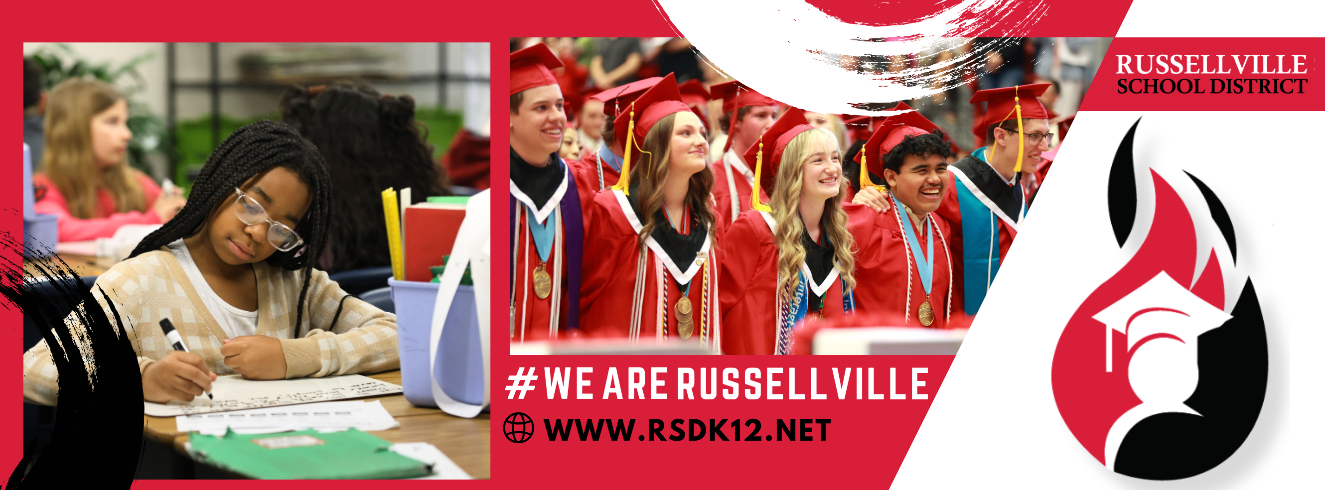 #WeAreRussellville