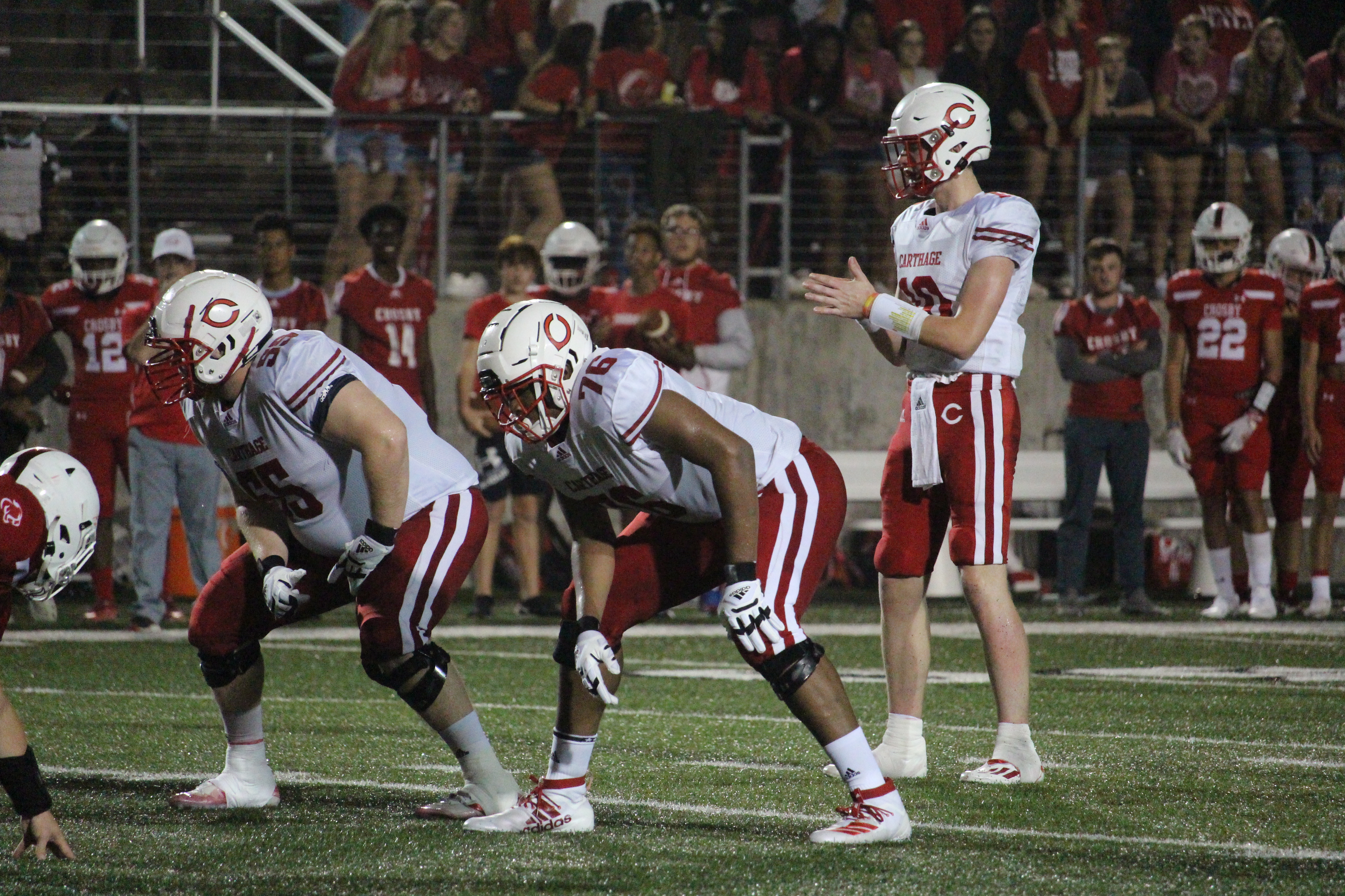 Athletics | Carthage High School