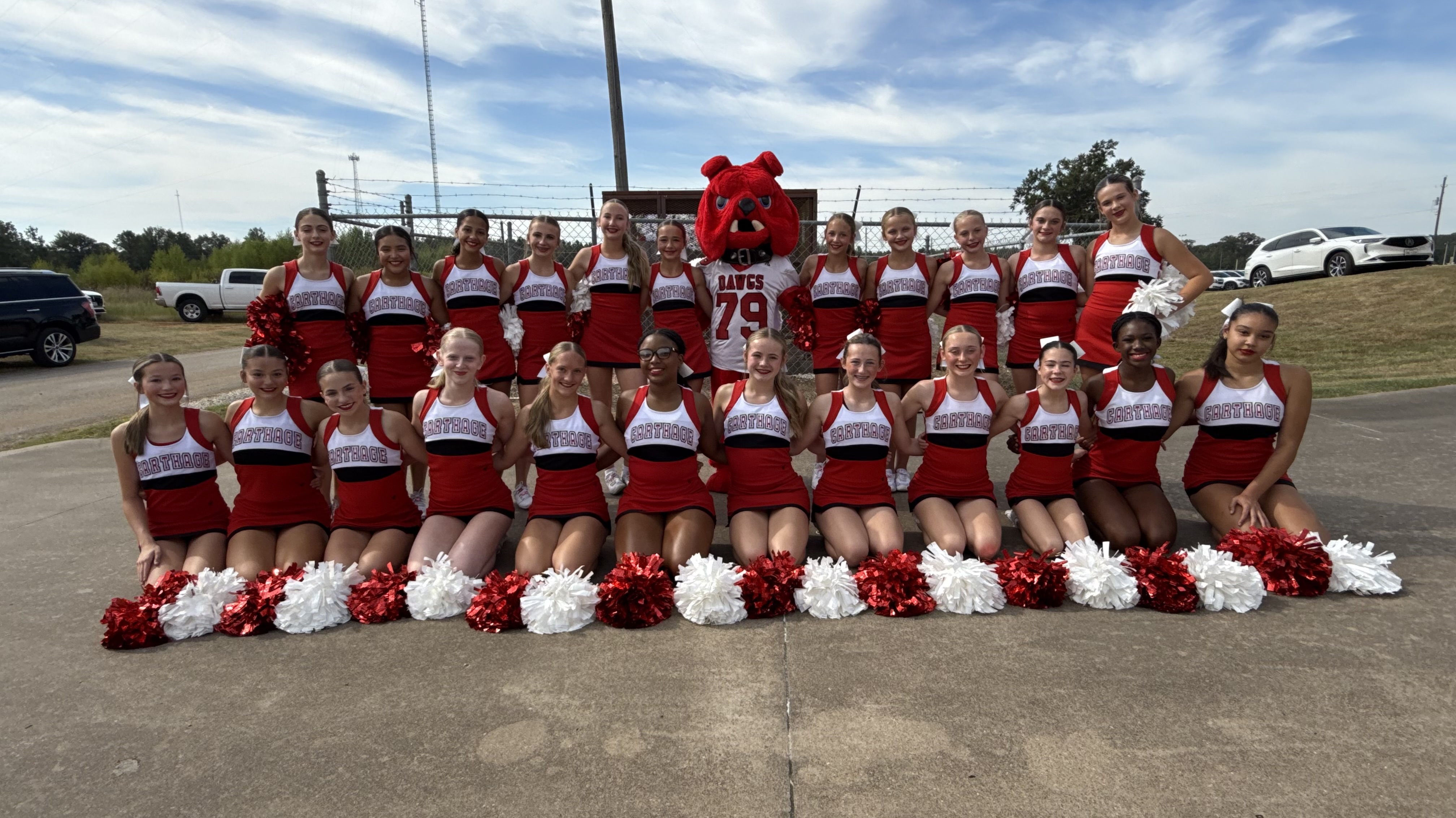 cheer