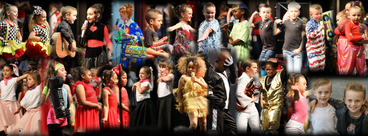 Dancing through the decades