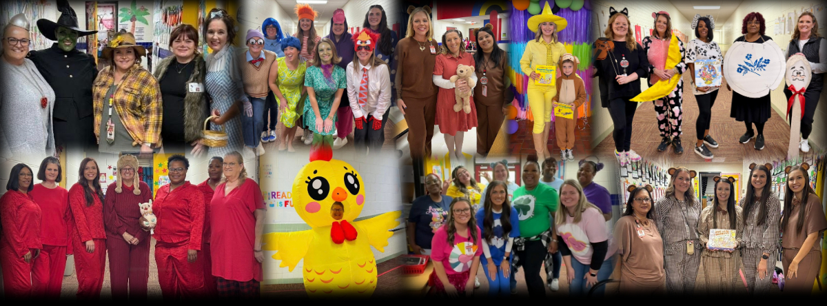 Storybook Characters