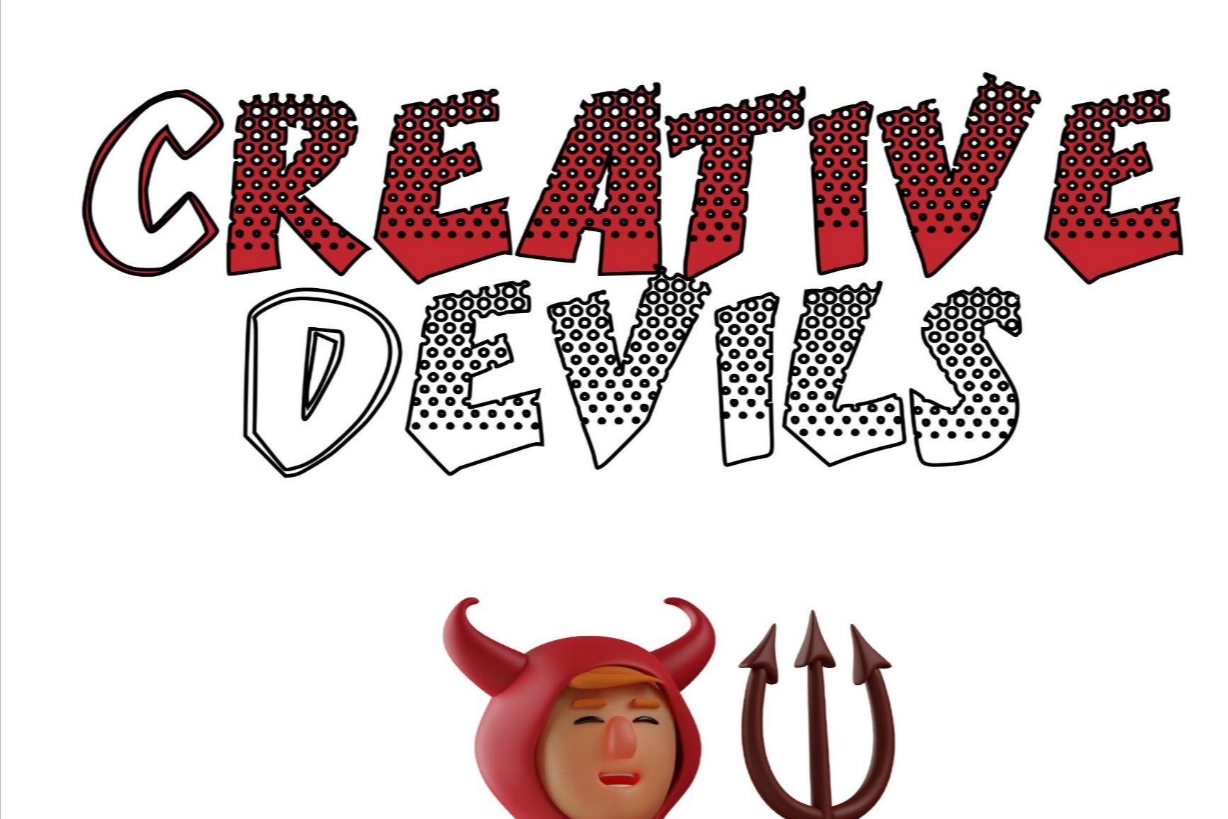 Creative Devils and a devil
