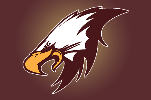 Wayland-Cohocton Eagle logo