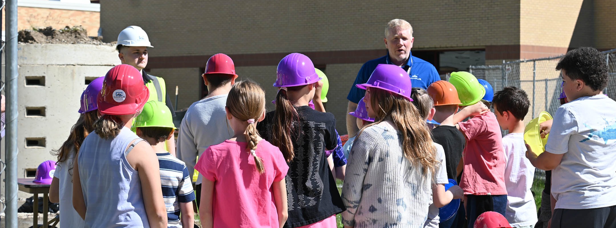 Construction Careers Exploration!