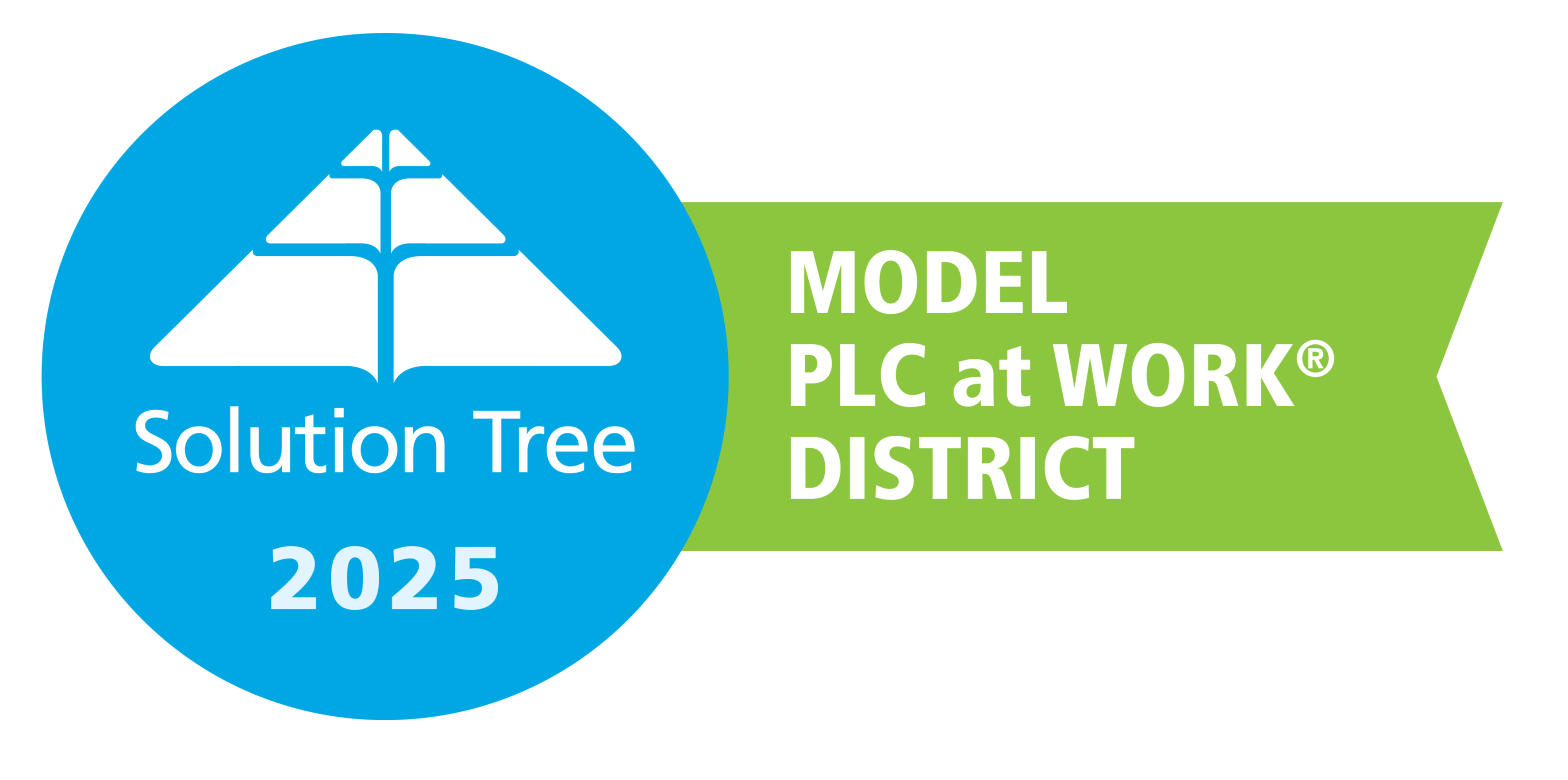 Model PLC At Work (TM) District: Solution Tree, 2025