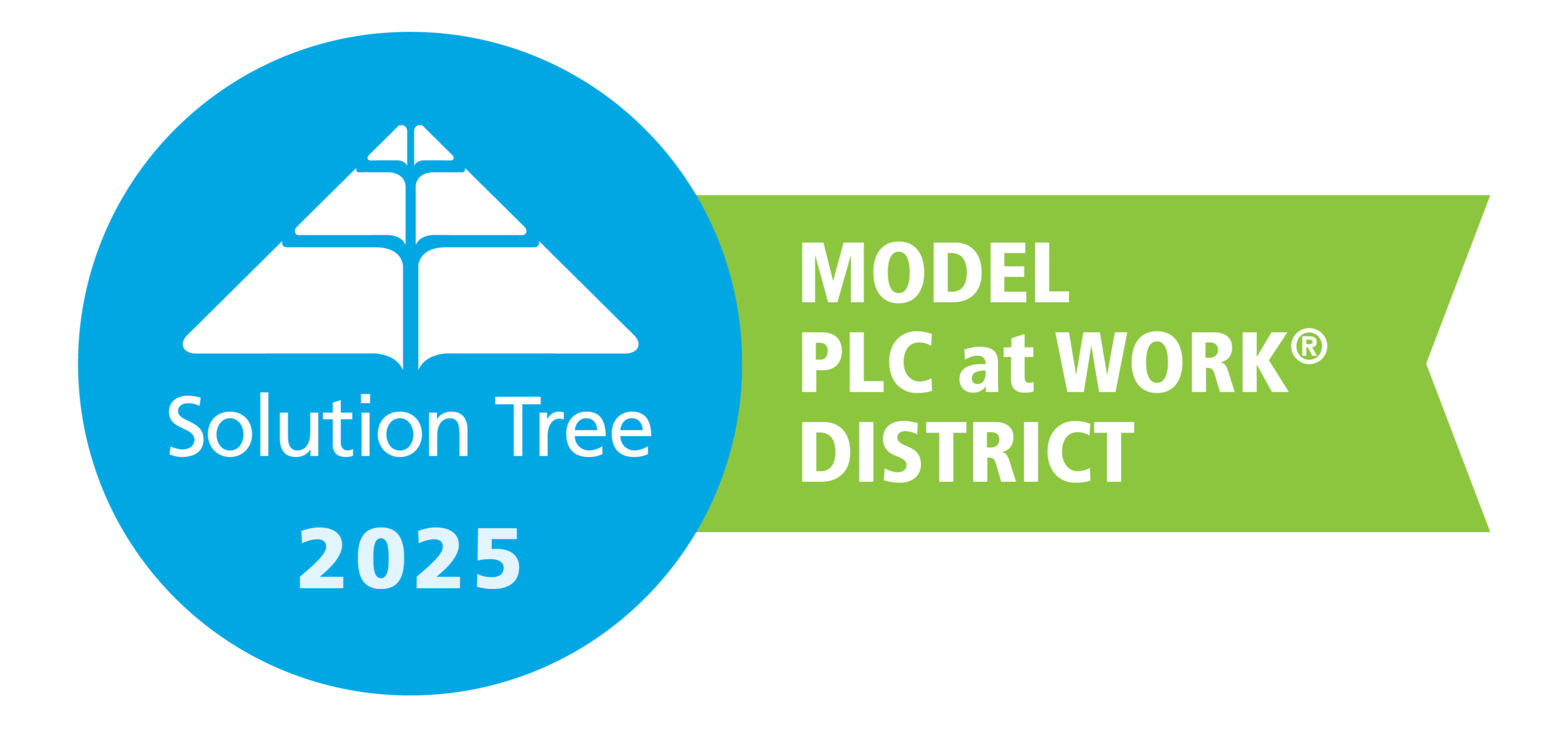 2025 Model PLC at Work (tm) District