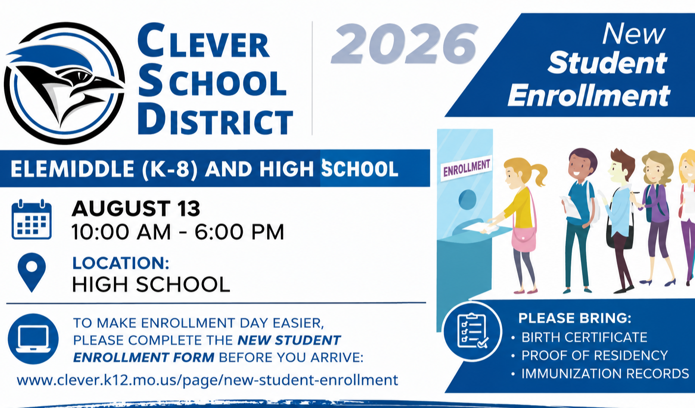 New Student Enrollment