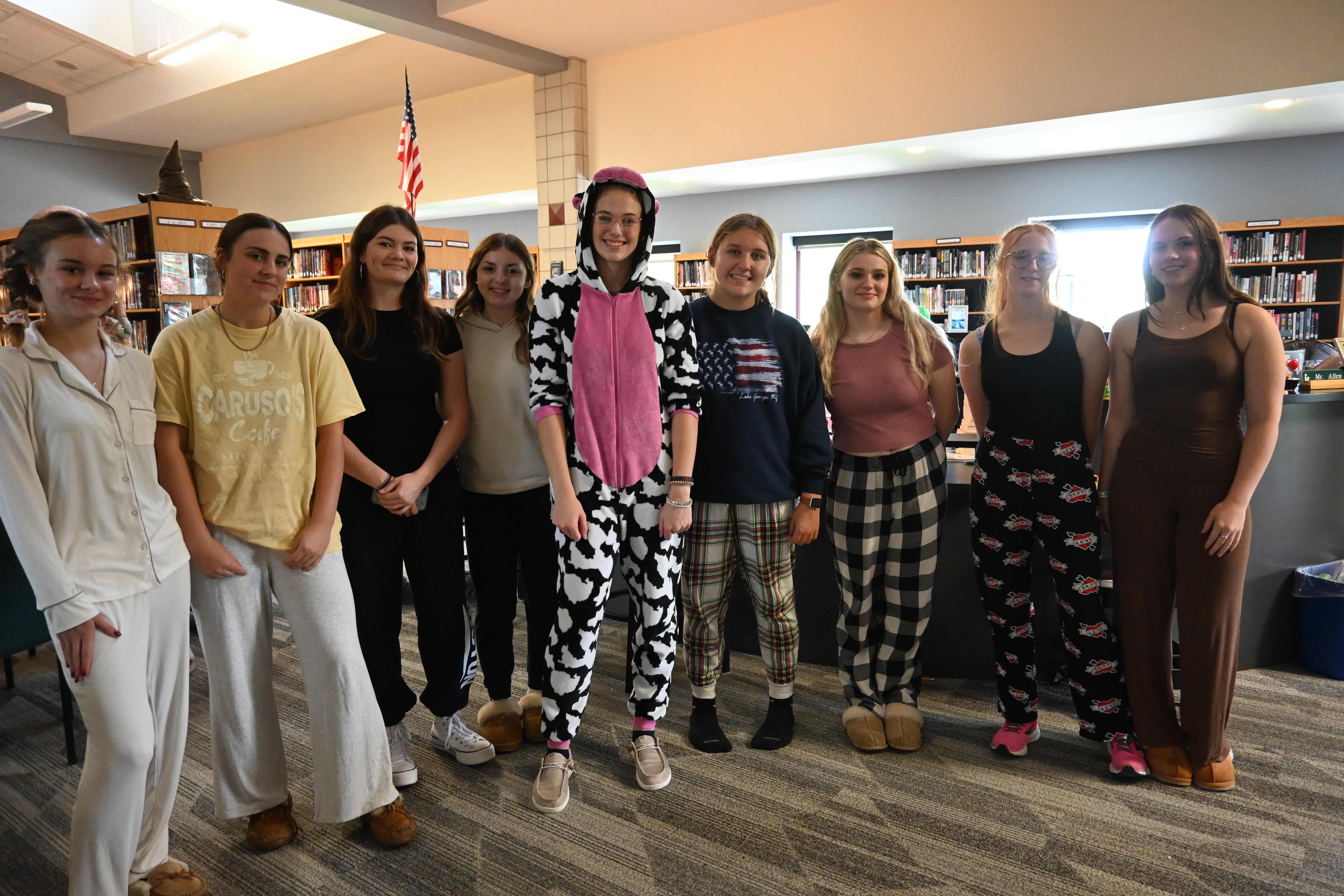 PJ Day