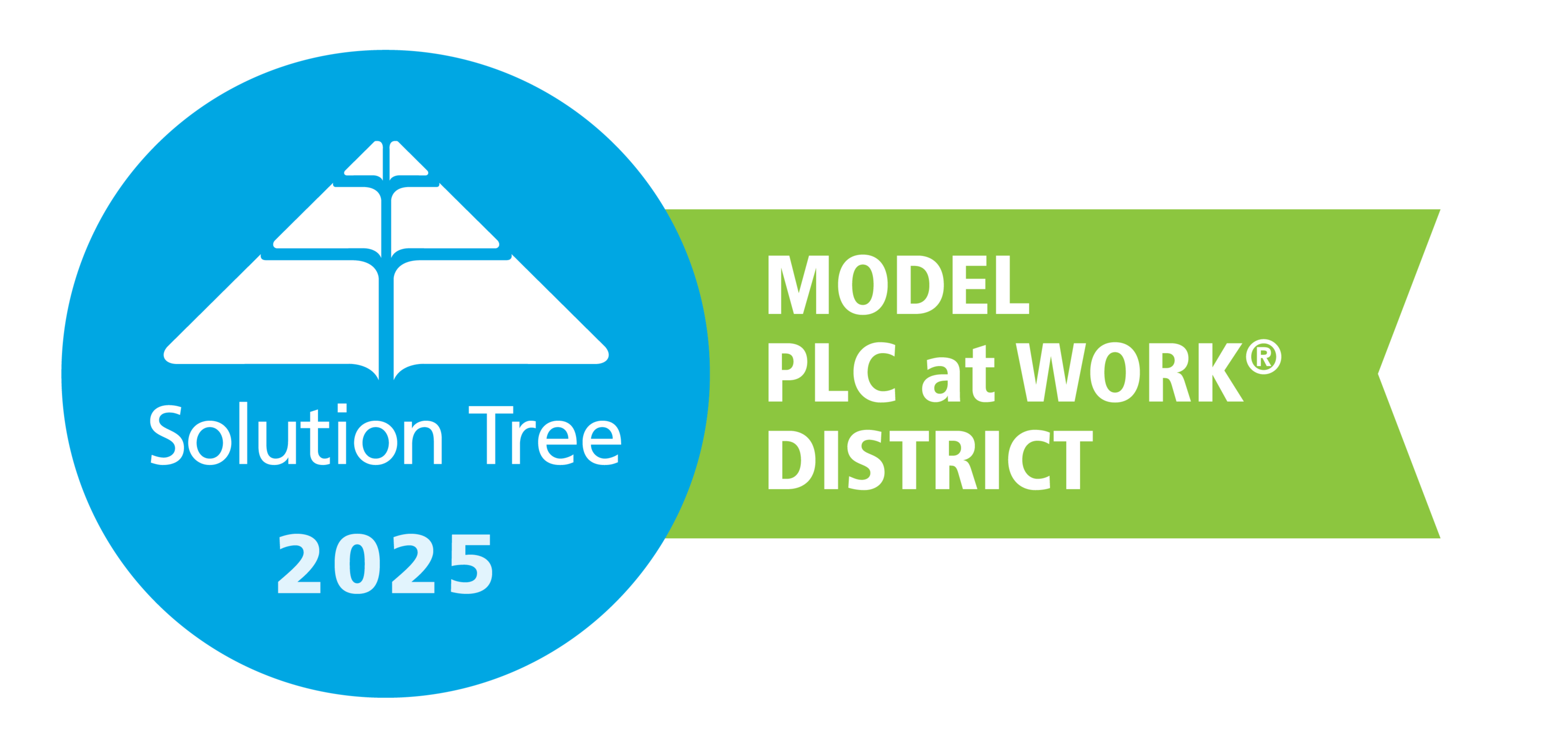 2025 Model PLC at Work District