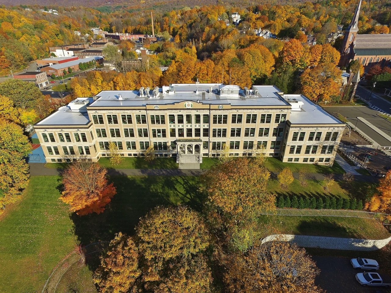 Colegrove park Elementary