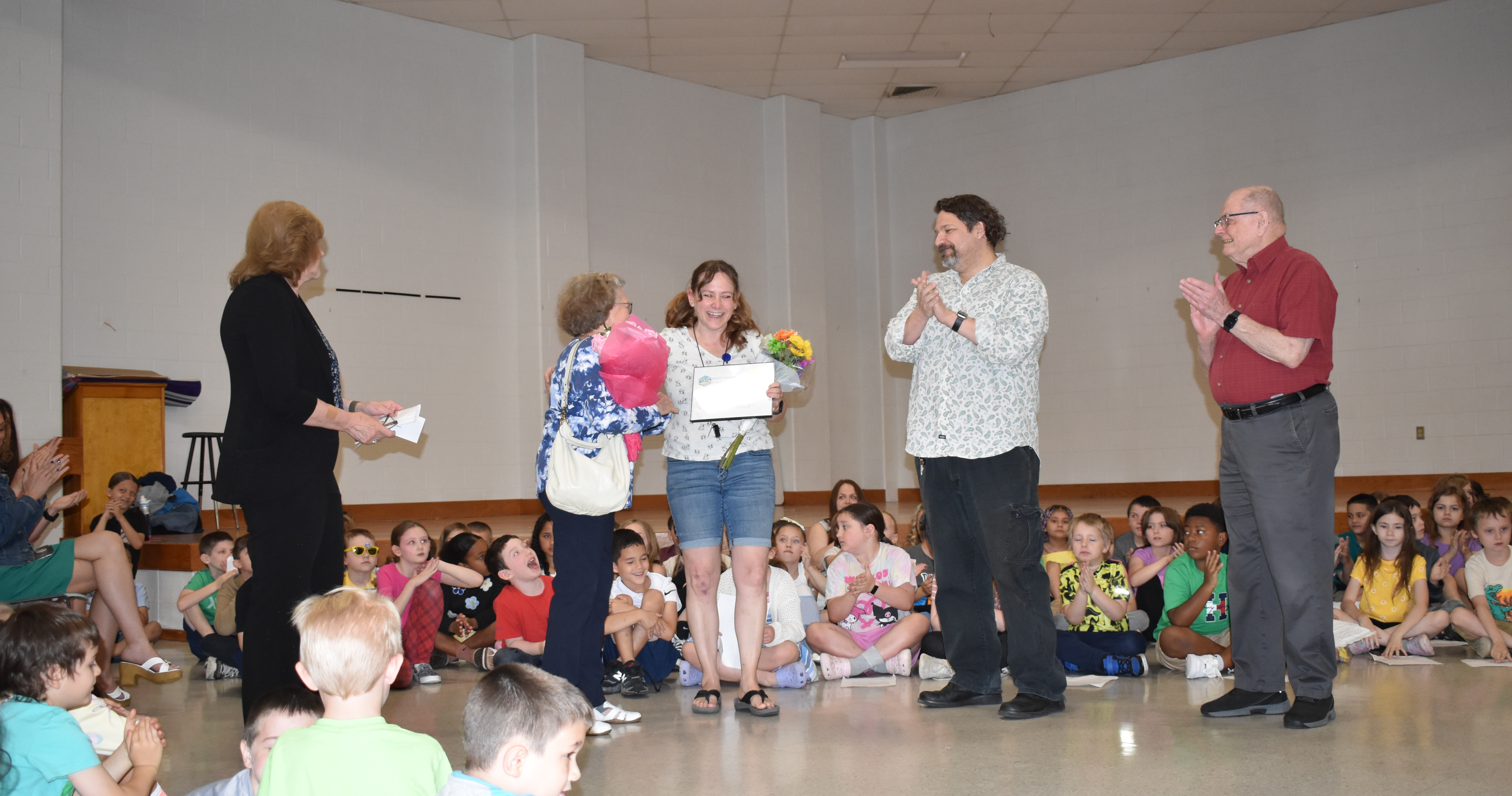 NAPS Teacher of the Year Award