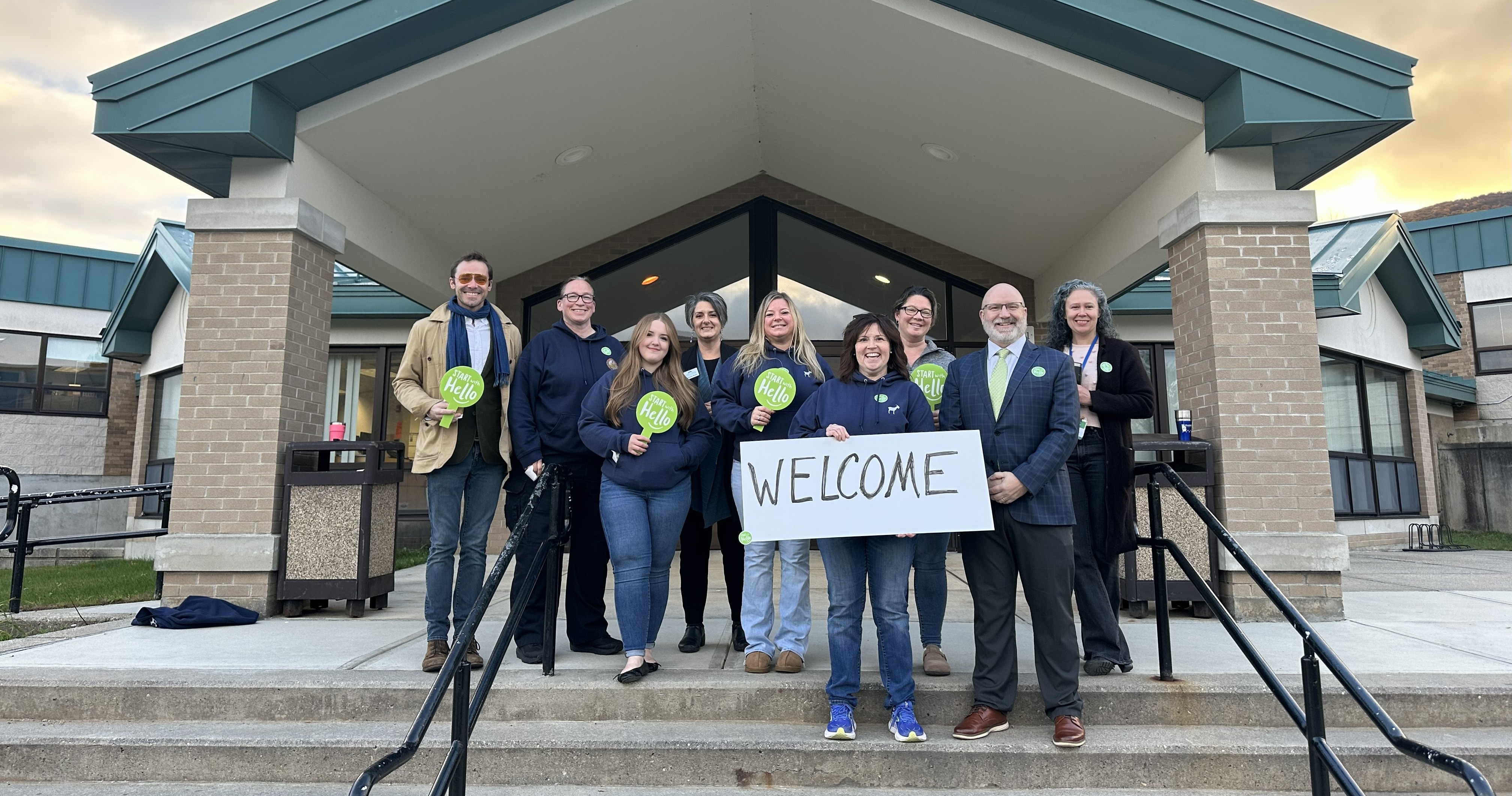 DHS Start With Hello