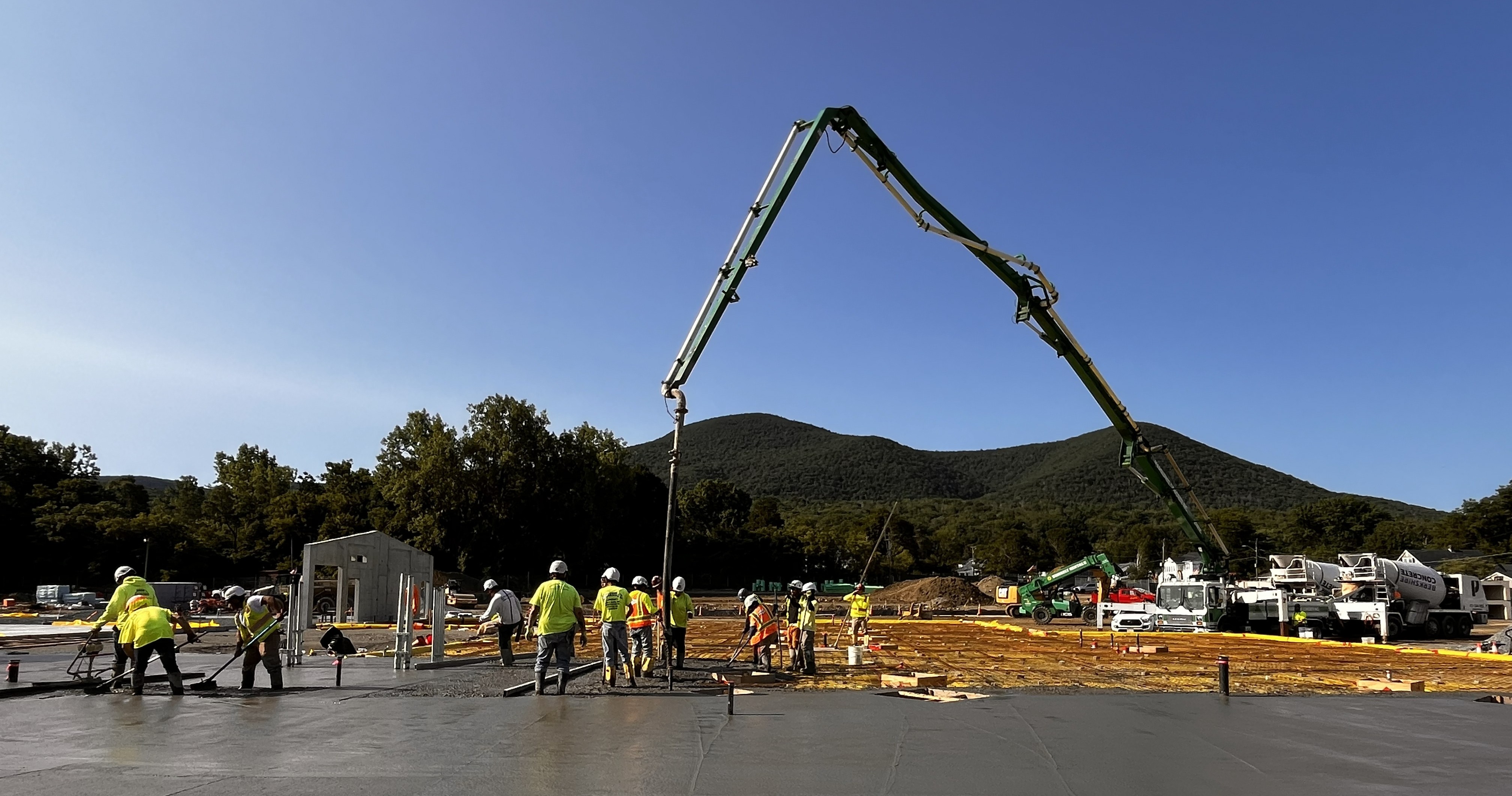 Greylock Construction Project