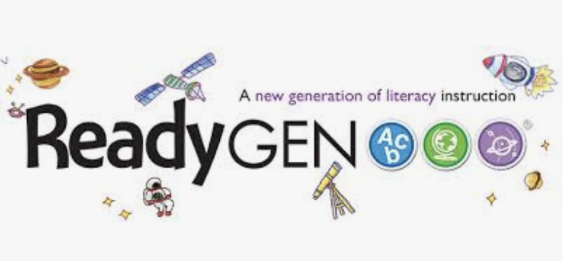 ReadyGen Logo