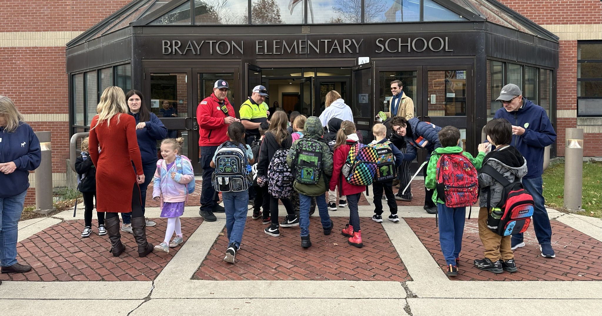 Community Welcome Day