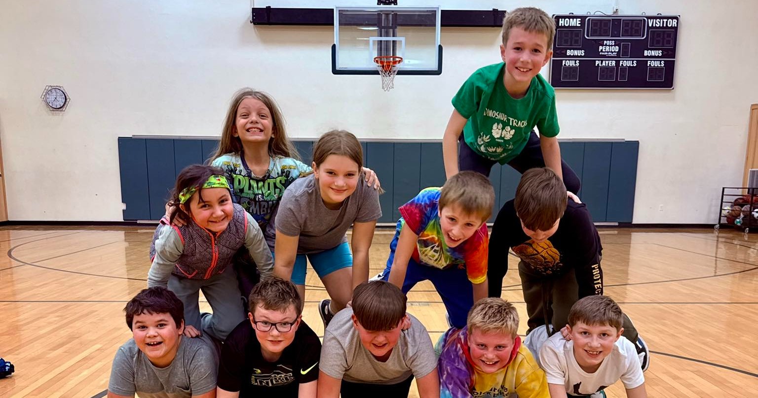 CPES Student Pyramid