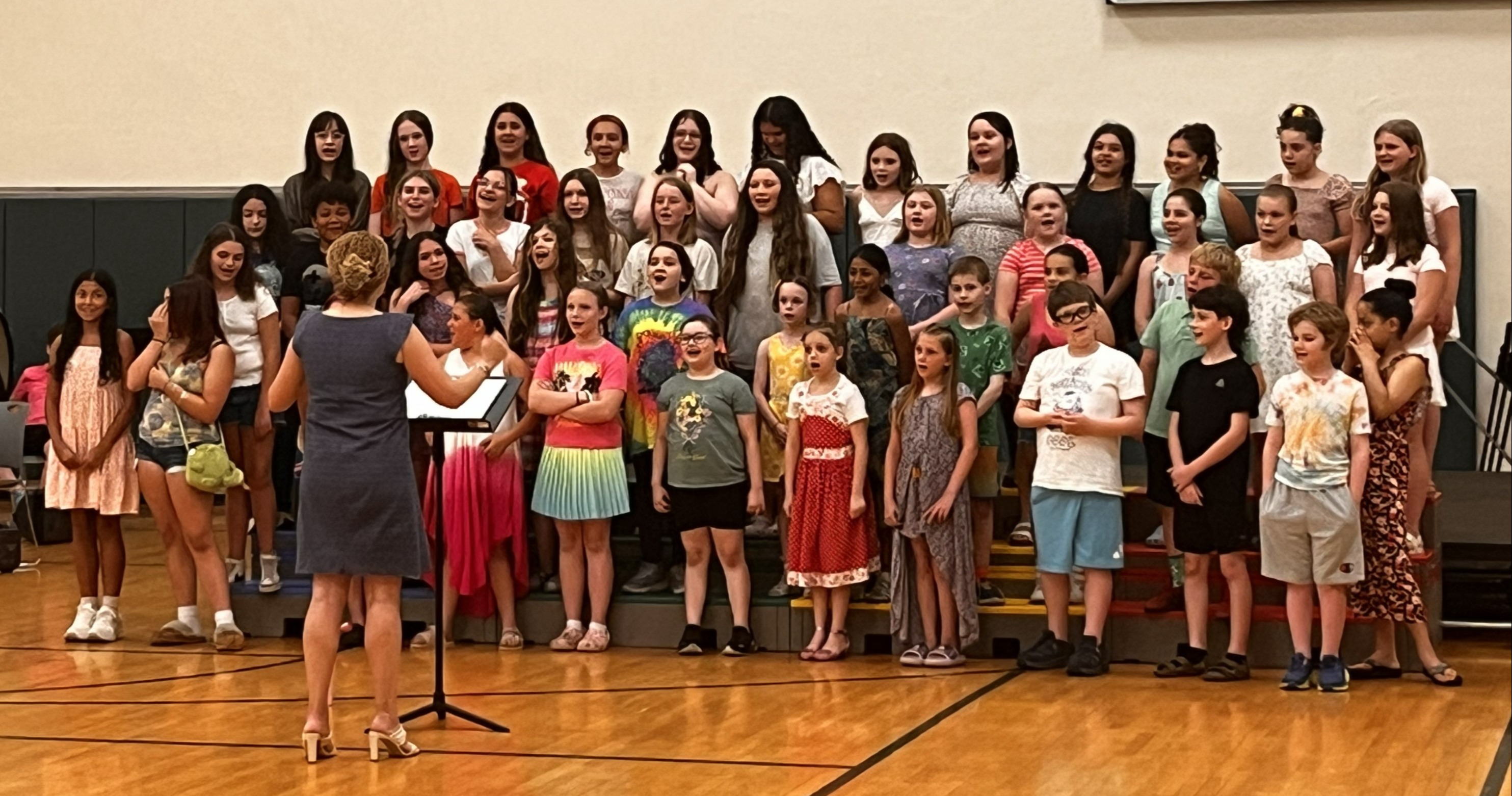 CPES Chorus Concert