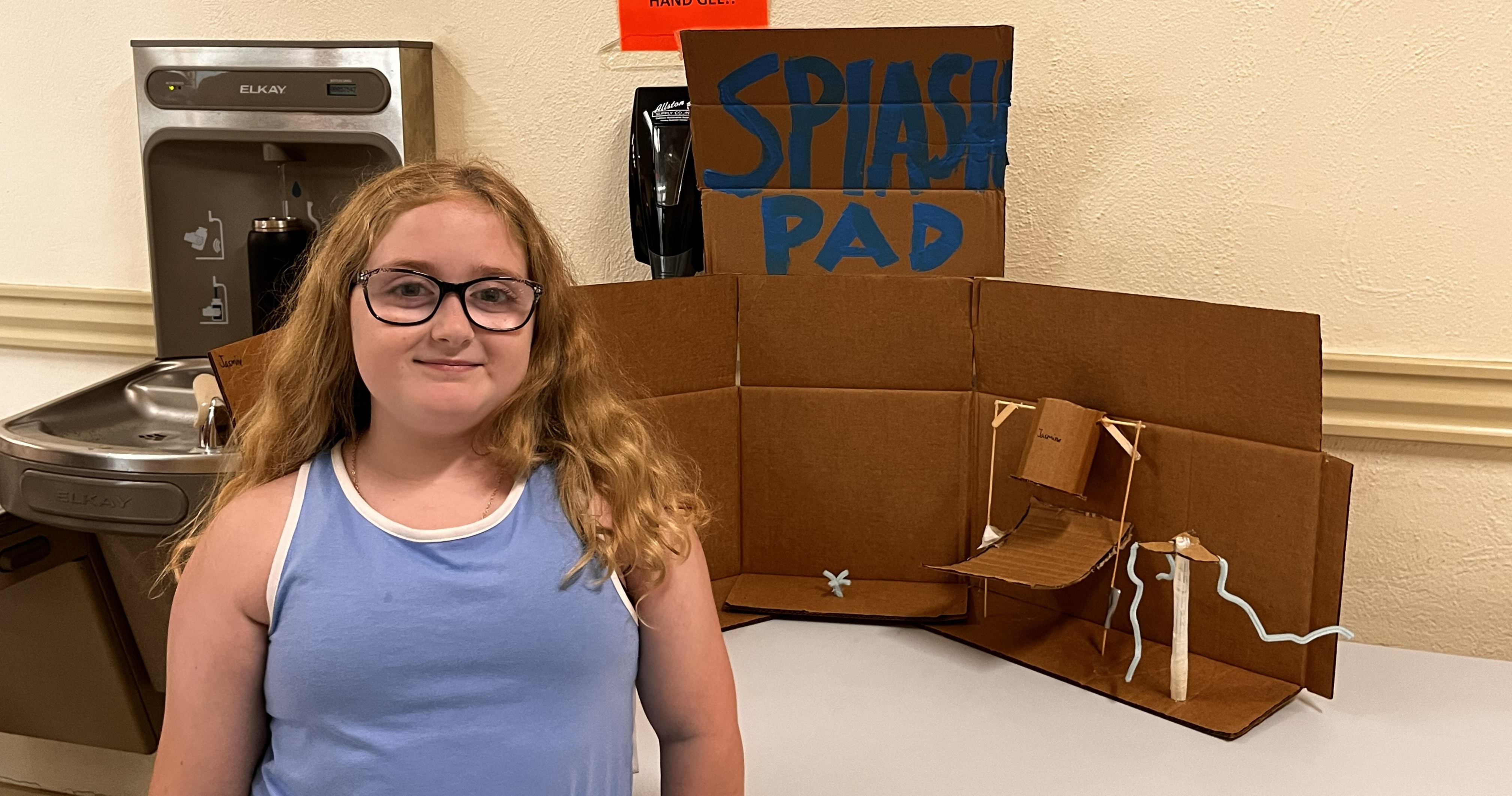 Student Art Project