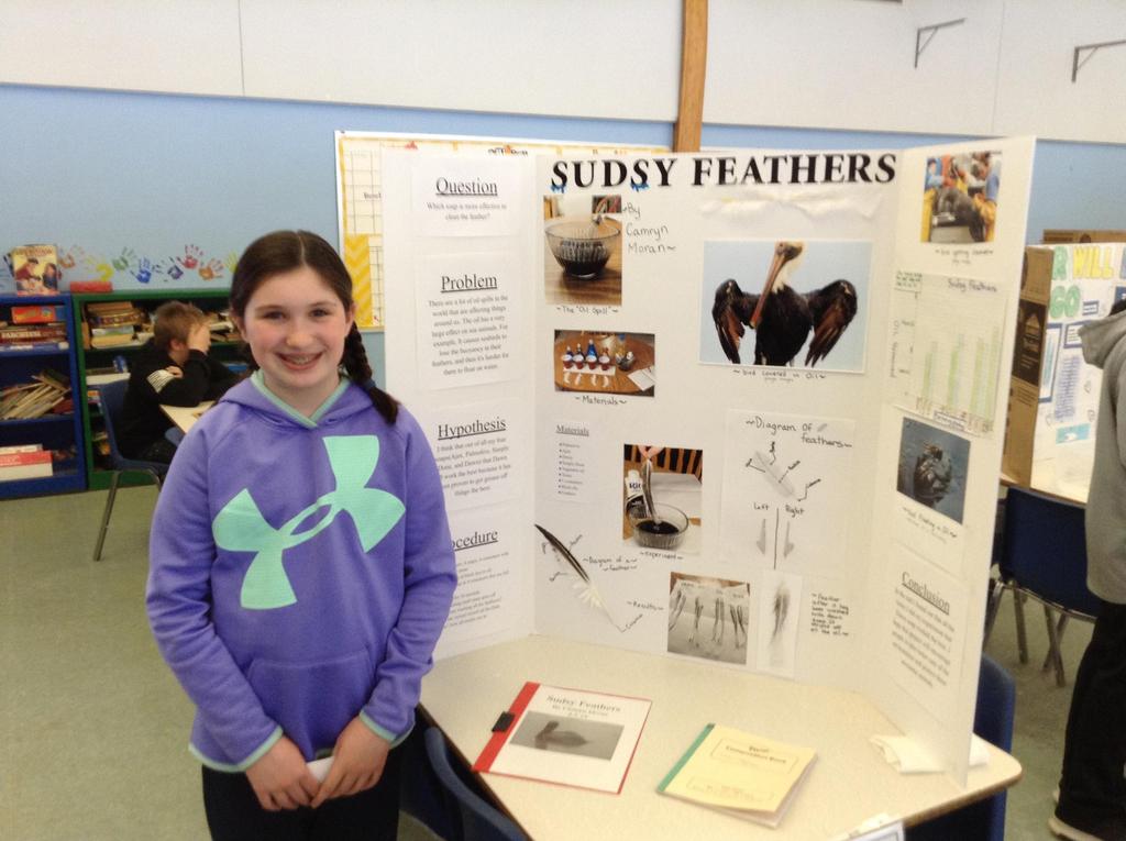 Grade 6 Science Fair 