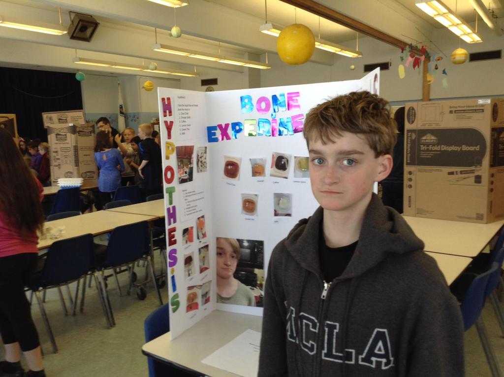Grade 6 Science Fair 