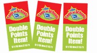 Double Points Items