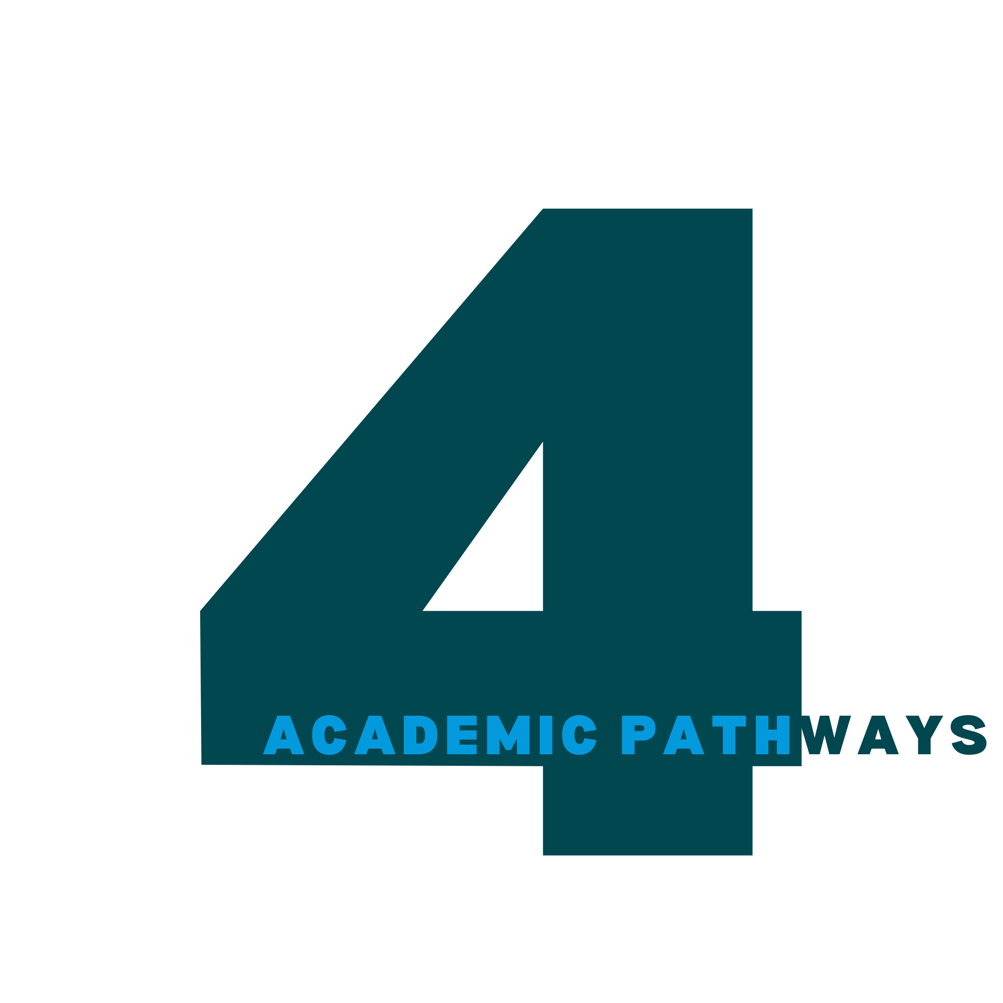 4 academic pathways