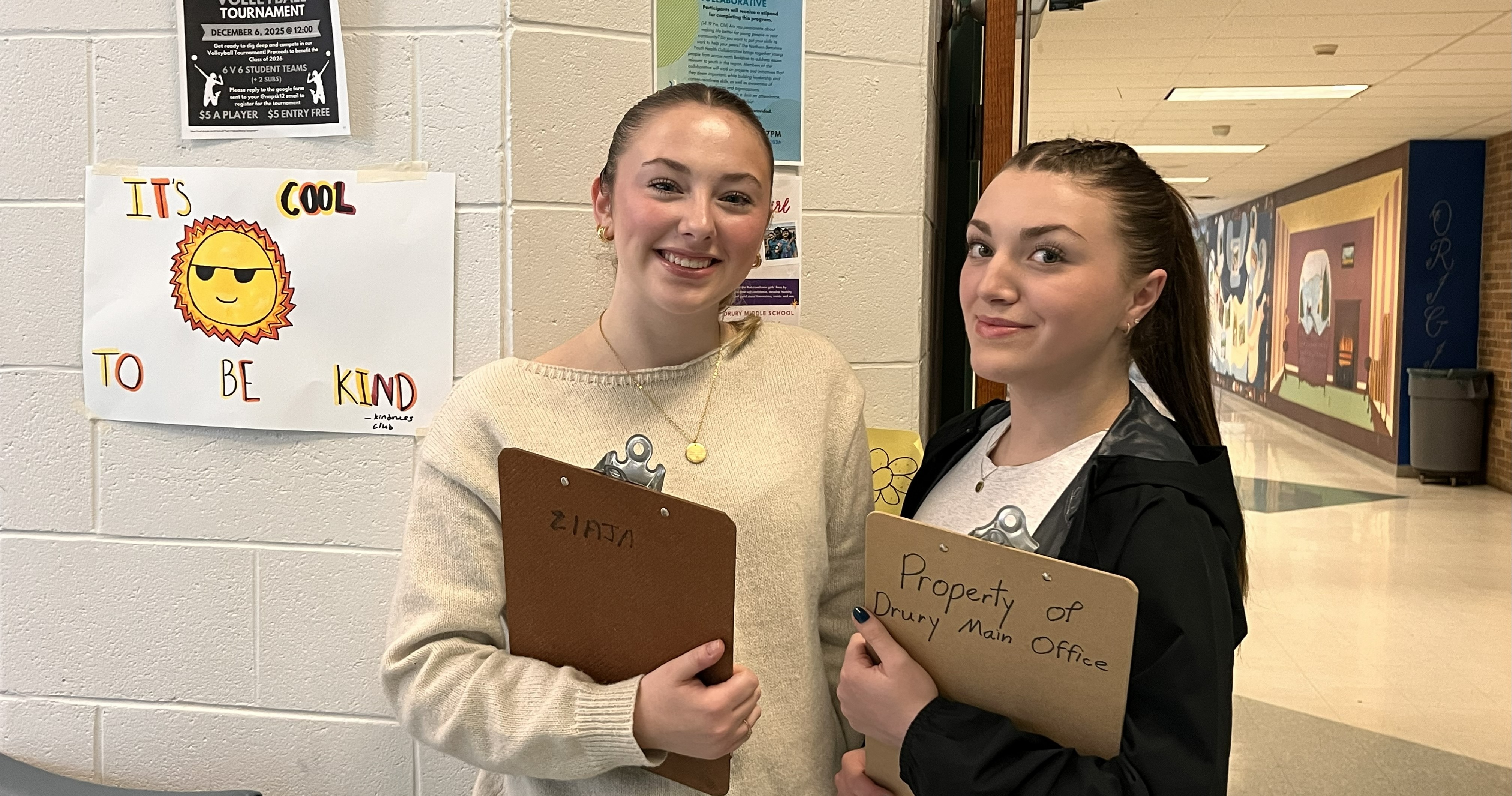 Student Voice Summit Student Coordinators 