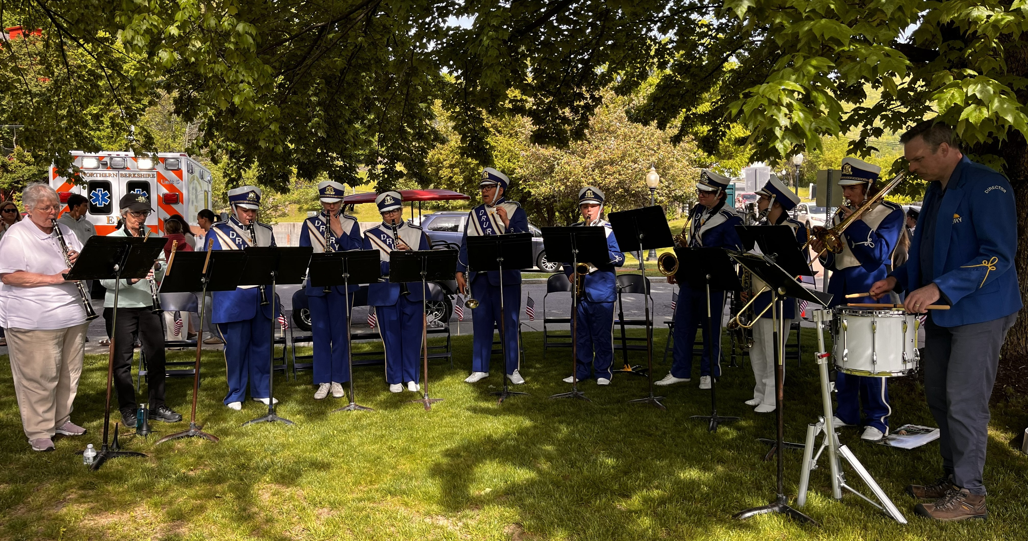 Drury Band