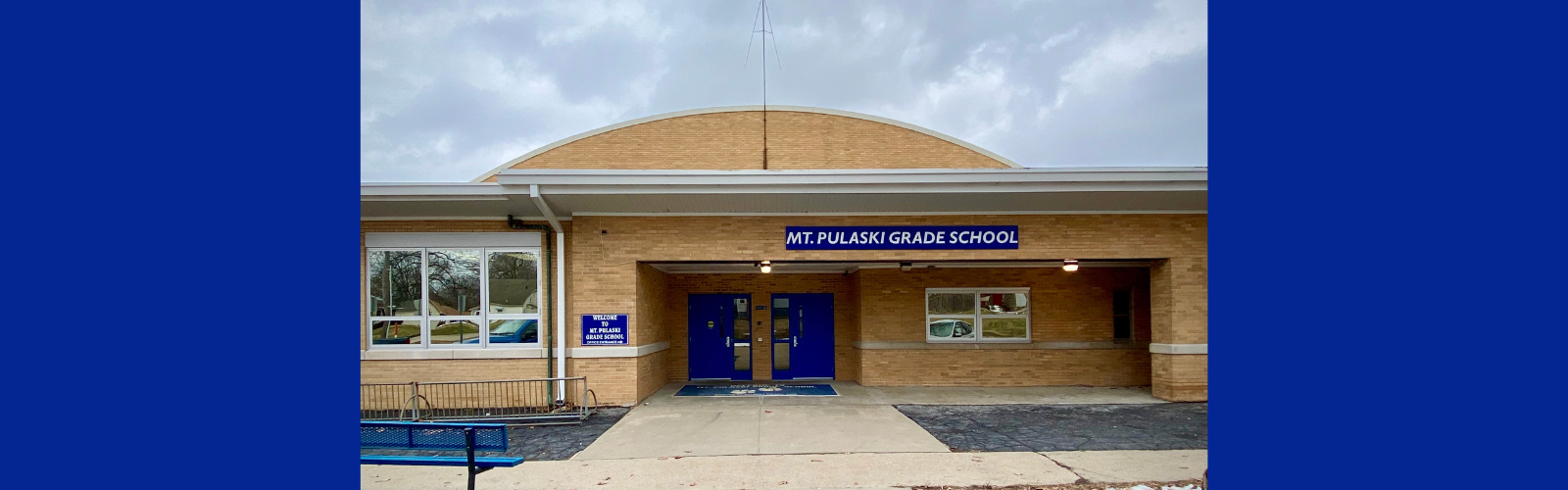 Mount Pulaski Grade School