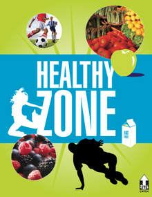 healthy zone poster