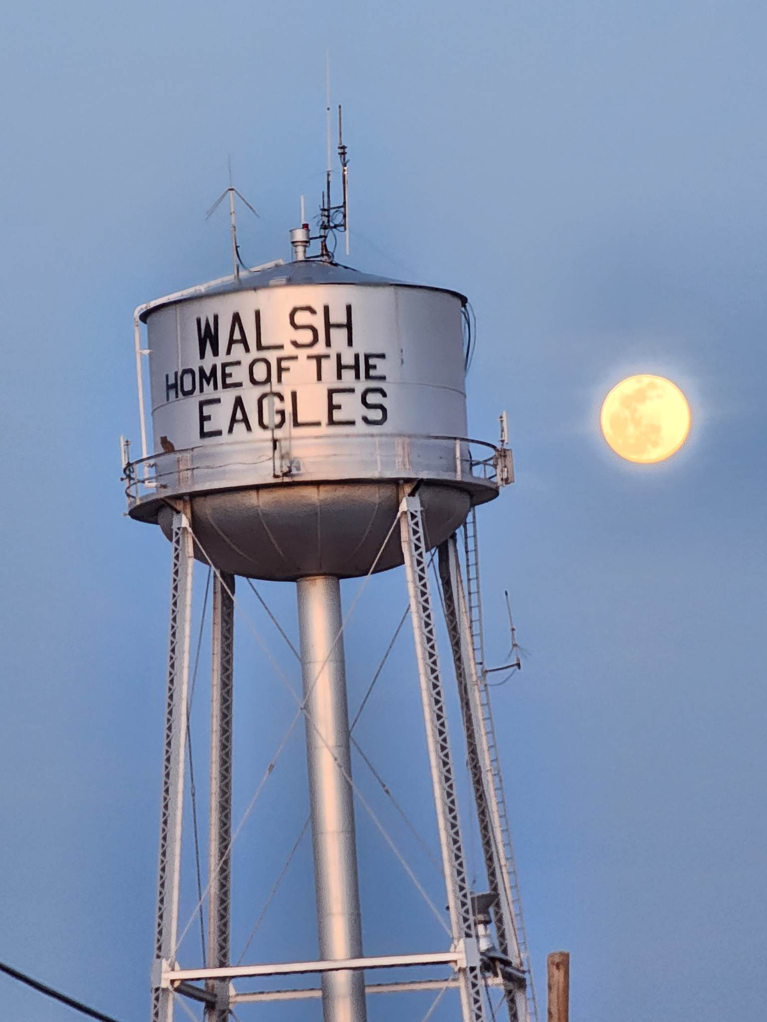 Water Tower