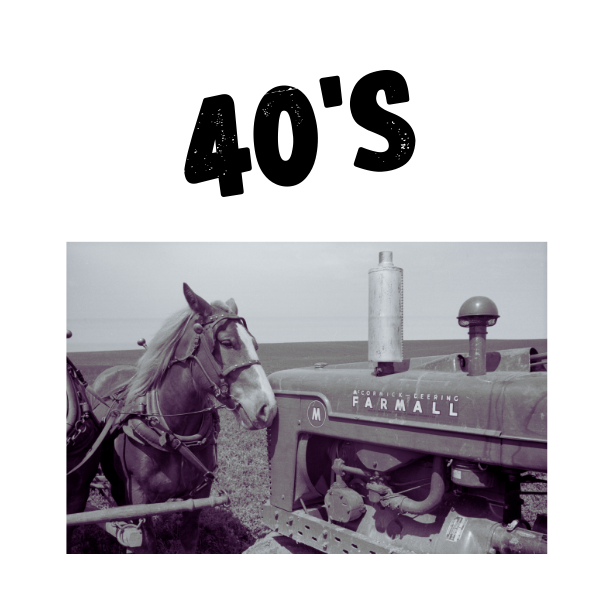 1940's