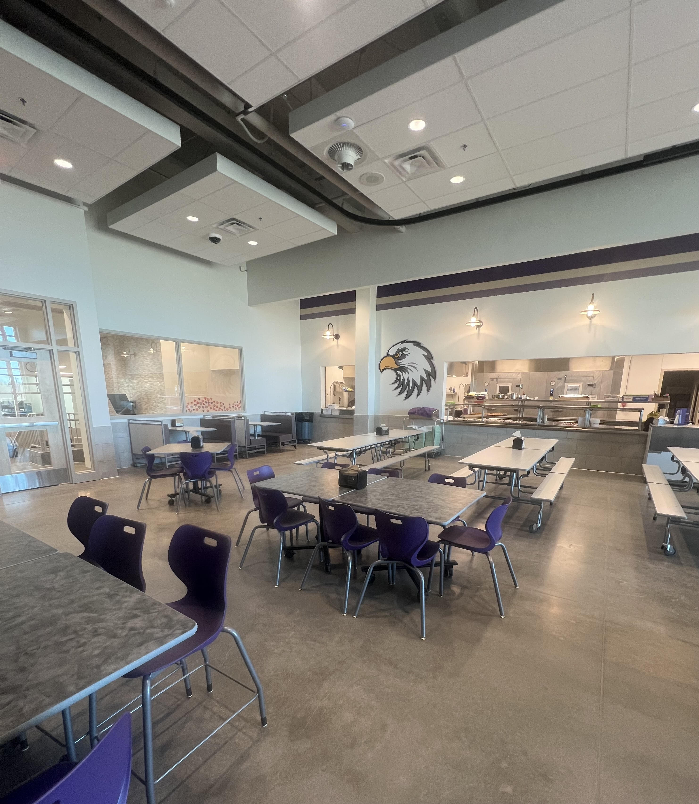 cafeteria
