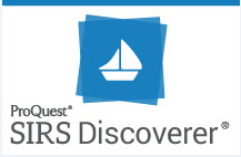 SIRS DISCOVERER - PROQUEST