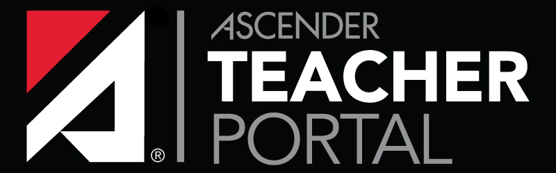 ASCENDER TEACHER PORTAL