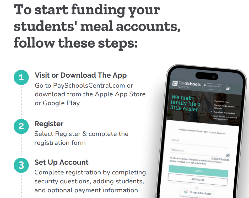 PaySchoolsCentral.com