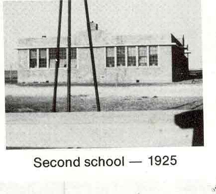 SECOND SCHOOL - 1925