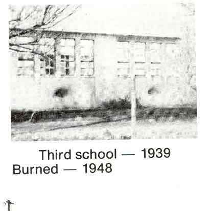 THIRD SCHOOL - 1939 BURNED - 1948